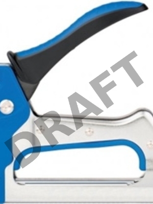 Степлер БАРС 40002  металлический двухкомпонентная рукоятка тип скобы №53 6-10мм