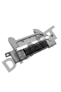 Тормозная площадка 500-листовой кассеты HP LJ P2035/P2055/MF5980/5940/6780/5960/5950/5930/6680/ iR1133  (RM1-6454)