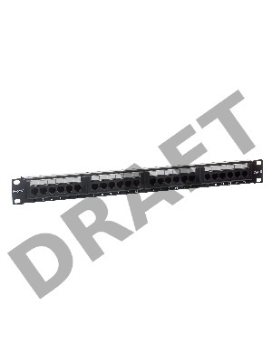 Патч-панель UTP 19