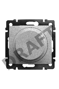 Светорегулятор LED 300Вт ал. Valena