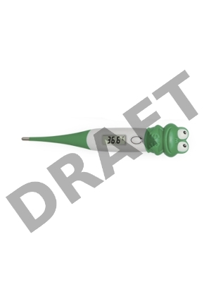 Термометр электронный A&D DT-624 