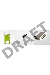 Переходник Telecom Кабель-переходник (TA557) DP --> DVI-F 0,2m 6937510859535/6926123463062