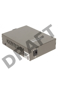 Сетевое оборудование D-Link DMC-F15SC/A1A Медиаконвертер из 100BASE-TX по витой паре в 100BASE-FX по одномодовому волокну (15 км, SC)