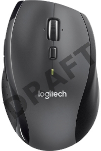 Мышь Logitech Wireless Mouse M705 Silver