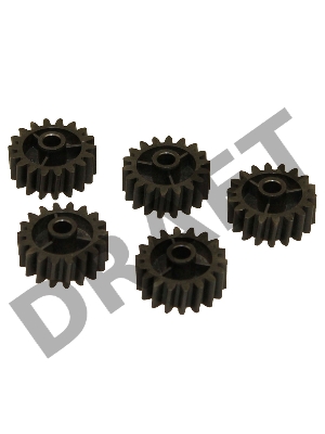 Шестерня фьюзера Cet CET2441 (RU7-0297-000) для HP LJ Enterprise 600 M601/M602/M603/M604/M605/M606