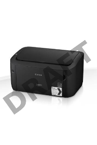Принтер лазерный Canon i-Sensys LBP6030B (8468B006) A4 черный