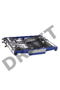 Посудомоечная бытовая машина MAUNFELD MLP-12IMR, встраиваемая