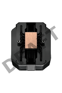 Кулер для процессора Cooler Master CPU Cooler MasterAir MA620M, 650-2000 RPM, 200W, ARGB LED fan, ARGB LED controller, Full Socket Support