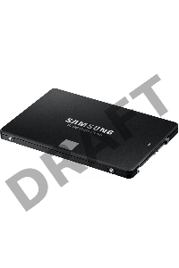 Накопитель SSD Samsung 500Gb 870 EVO MZ-77E500B/EU (SATA3)