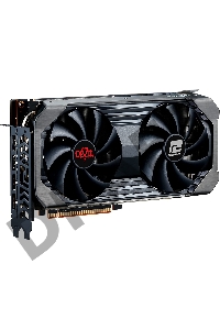 Видеокарта PowerColor PCI-E 4.0 AXRX 6650XT 8GBD6-3DHE/OC AMD Radeon RX 6650XT 8192Mb 128 GDDR6 2523/17500 HDMIx1 DPx3 HDCP Ret