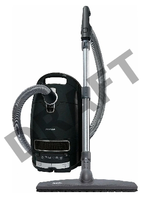 Пылесос Miele Complete C3 Parquet XL PowerLine черный