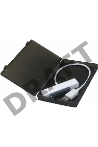 Контейнер для HDD AgeStar Внешний корпус 2.5