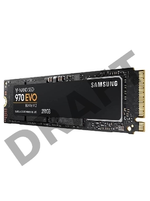 Накопитель SSD Samsung PCI-E x4 250Gb MZ-V7S250BW 970 EVO Plus M.2 2280