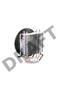 Кулер Deepcool GAMMAXX 200T RET {Soc-775/115, AM2/АМ3/FM1/K8}