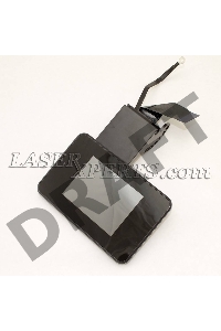 Панель управления сенсорная (дисплей) для HP LJ M401dn/dw (CF285-60101/CF270-60101) Color touchscreen control panel assembly OEM