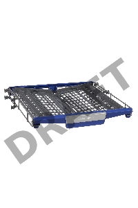 Посудомоечная бытовая машина MAUNFELD MLP-12IMR, встраиваемая