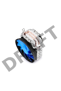 Кулер Deepcool GAMMAXX 200T RET {Soc-775/115, AM2/АМ3/FM1/K8}