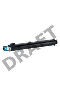 Тонер Ricoh Aficio MP C3500/C4500 голубой, type MPC4500E (туба 400 гр.) (Katun)