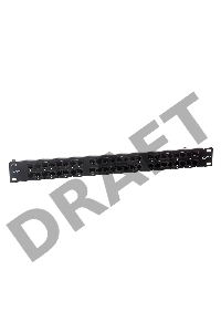 Патч-панель UTP 19