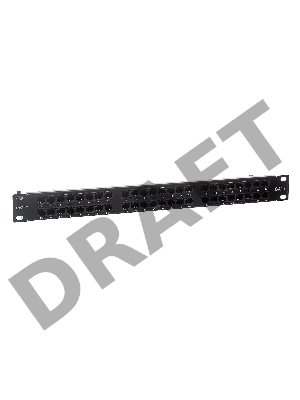 Патч-панель UTP 19