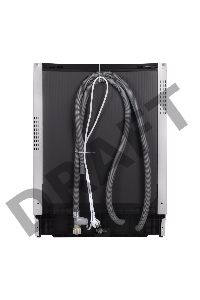 Посудомоечная бытовая машина MAUNFELD MLP-12IMR, встраиваемая