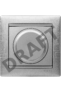 Светорегулятор LED 300Вт ал. Valena