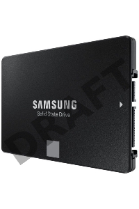 Накопитель SSD Samsung 500Gb 870 EVO MZ-77E500B/EU (SATA3)