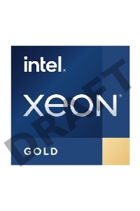 Процессор Intel Xeon 2000/48M S4189 OEM A GOLD 6338 CD8068904572501 IN