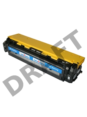 Тонер Картридж Cactus CS-CB540A черный для HP Color LaserJet CP1215/1515/CM1312 (2200стр.)