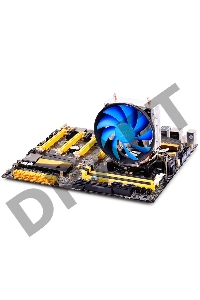 Кулер Deepcool GAMMAXX 200T RET {Soc-775/115, AM2/АМ3/FM1/K8}