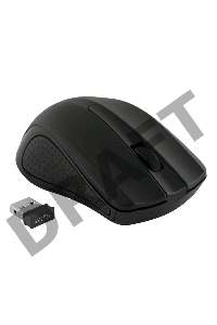 Мышь Oklick 485MW черный оптическая (1200dpi) беспроводная USB (2but)