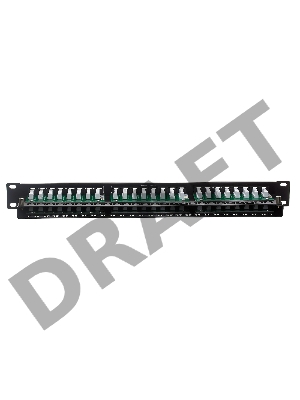 Патч-панель UTP 19