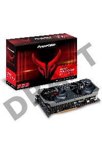 Видеокарта PowerColor PCI-E 4.0 AXRX 6650XT 8GBD6-3DHE/OC AMD Radeon RX 6650XT 8192Mb 128 GDDR6 2523/17500 HDMIx1 DPx3 HDCP Ret