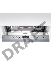 Встраиваемая посудомоечная машина Bosch SRV4HKX53E