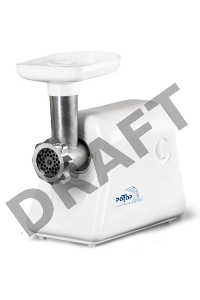 Мясорубка Ротор Дива ЭМШ 35/300-2 300Вт белый
