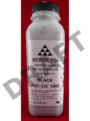 Тонер XEROX P8e/Lexmark E310 (фл,180 г) AQC-США фас России