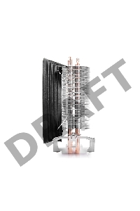 Кулер Deepcool GAMMAXX 200T RET {Soc-775/115, AM2/АМ3/FM1/K8}