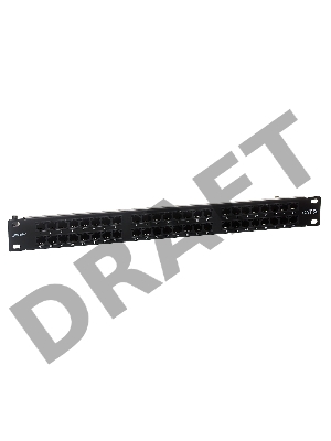 Патч-панель UTP 19