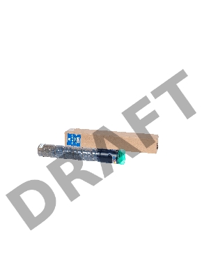 Картридж NVP совместимый NV-MPC2550E Black для Ricoh Aficio MP C2051/C2551/C2050/C2050/C2551/Lanier LD 625C/620C (10000k)