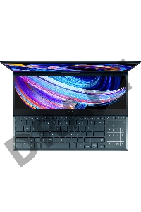 Ноутбук ASUS UX582HS-H2034W Touch +ScreenPad +Plamrest+backpack+Stylus+Stand 15.6