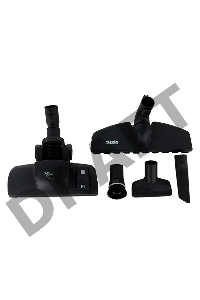 Пылесос Miele Complete C3 Parquet XL PowerLine черный