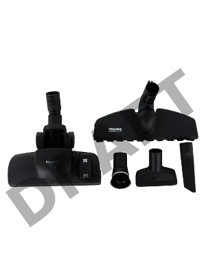 Пылесос Miele Complete C3 Parquet XL PowerLine черный