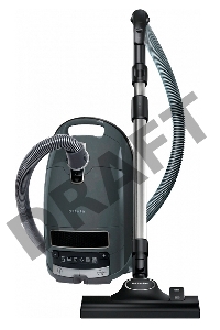 Пылесос Miele Complete C3 Active Parquet графит