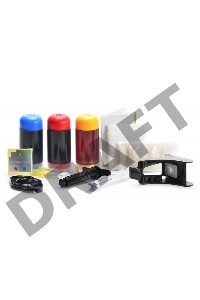 Заправочный набор Cactus CS-RK-CC643 цветной (3x30мл) HP DeskJet D1663/D2563; PhotoSmart C4683/C4783