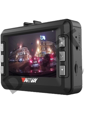 Видеорегистратор с радар-детектором Artway MD-105