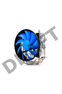 Кулер Deepcool GAMMAXX 200T RET {Soc-775/115, AM2/АМ3/FM1/K8}