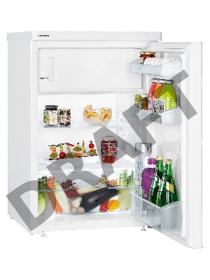 Холодильник Liebherr T 1504 белый (однокамерный)