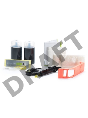 Заправочный набор Cactus CS-RK-PGI450 черный (2x30мл) Canon MG 6340/5440/IP7240