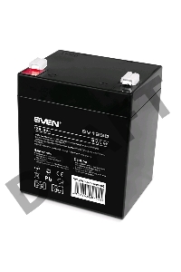 Батарея Sven SV1250 (12V 5Ah)