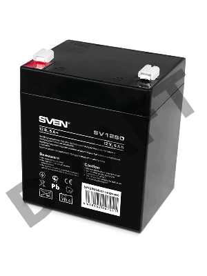 Батарея Sven SV1250 (12V 5Ah)